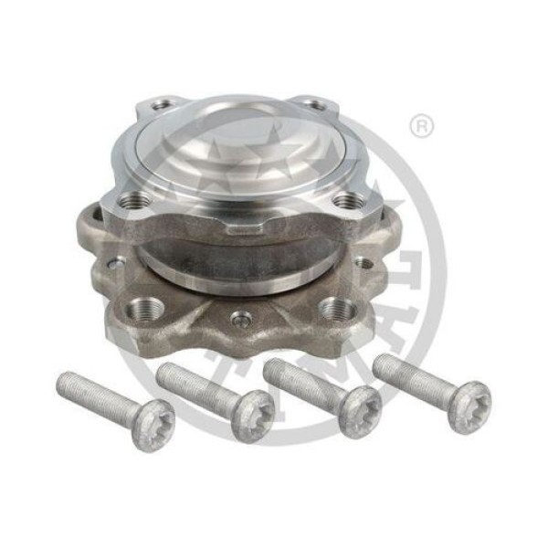 Optimal 501609 Tekerlek Yatağı Seti 2 Coupef22-F87-3F30-F80-4 Convertiblef33-F83-4 Coupef32-F82 31202284235 