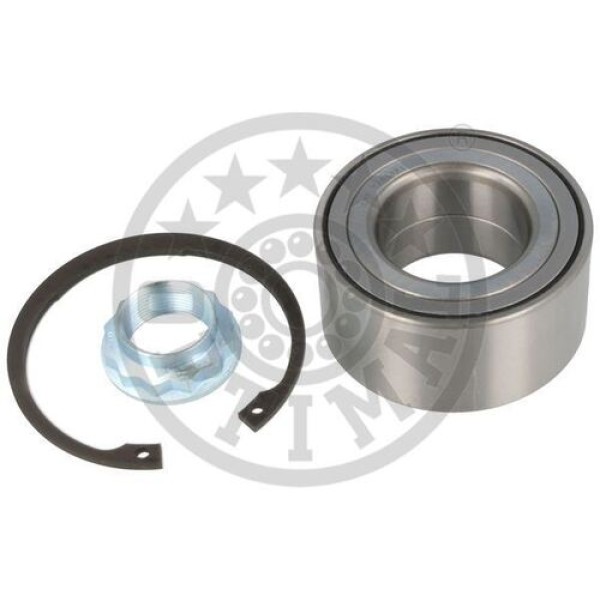 Optimal 502691 Tekerlek Yatağı Seti 1E81-1E87-1 Cabriolete88-1 Coupee82-3E90-3 Cabriolete93 33416762321