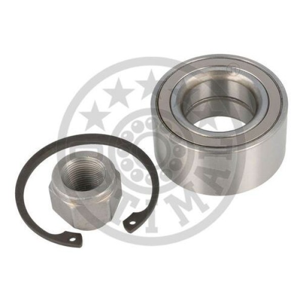 Optimal 600334 Ön Teker Rulmanı Sol P106-Saxo 95603182