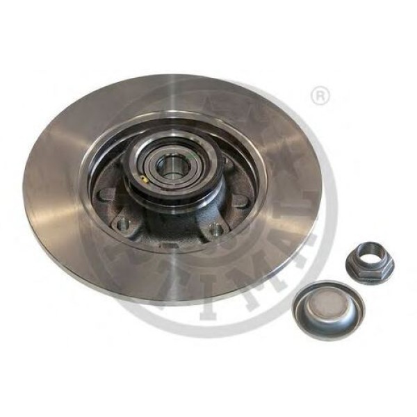 Optimal 602893BS1 Arka Fren Aynası Adet P307-C4 1.4-1.6-2.0 HDI 05 249X9X4Dl Poryalı 4246.Z9 