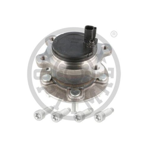 Optimal 892204L Arka Teker Poryası Volvo V40 D2 D3 D4 T2 T3 T4 T5 2012-2018 31277680