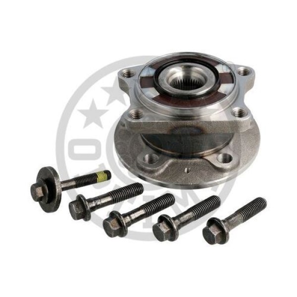 Optimal 892587 Arka Porya Volvo Xc90 2.5T T6 D5 02 Xc90 V8 D5 3.2 06 Xc90 D3 D5 09 306398760