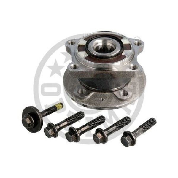 Optimal 892929 Arka Teker Poryası Volvo S60 2.4T 2.5T 2001-2010 V70 2.4T 2.5T D5 00-2007 XC70 1997-2002-2007 30748192-31340690-31658084 8624647