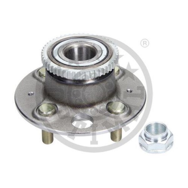 Optimal 912784 Tekerlek Yatağı Seti Civic VII Coupeem2-Civic VII Hatchbackeu-Ep-Ev-Civic VII Stufenheckes 42200S5AJ01