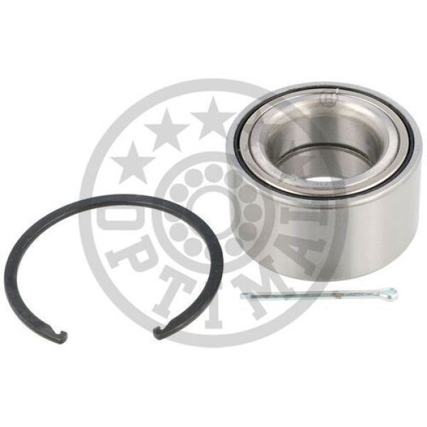 Optimal 951962 Ön Teker Rulmanı Kit Accent 00-06-Era 07-11-Getz-Atos-Elantra 96-00 Segmanlı 38X70X37 5171829100