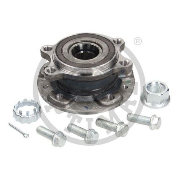 Optimal 961754 Tekerlek Yatağı Seti Qashqai IIj11-J11 Kadjarha-Hl 402024EA0A 