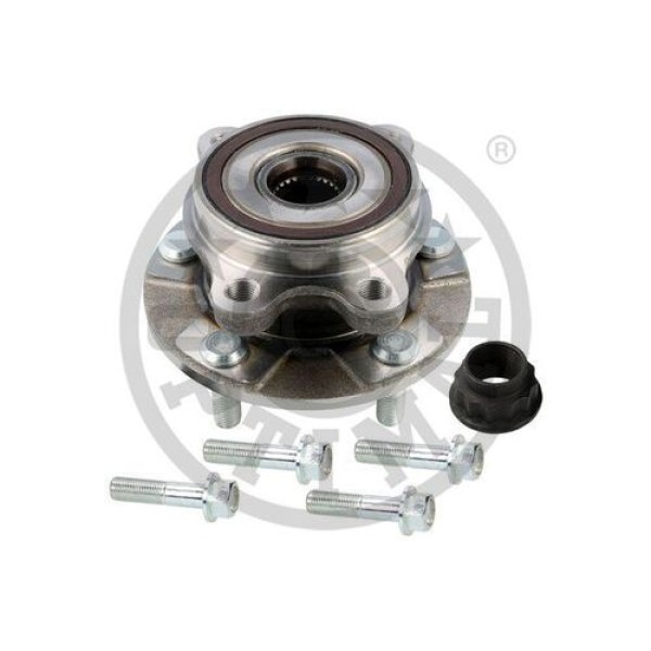 Optimal 981706 Ön Teker Rulmanı Poryalı Toyota Corolla-Auris 1.4 D-4D-1.4-1.6 VVTI 03 07 RAV4 4355002010 