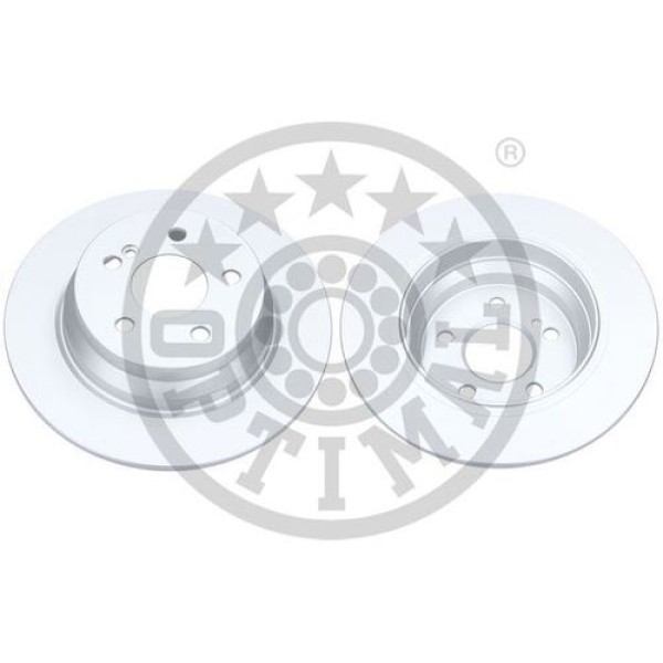 Optimal BS7786C Fren Diski Arka Mercedes C218 W211 S211 W212 212 A0004231012