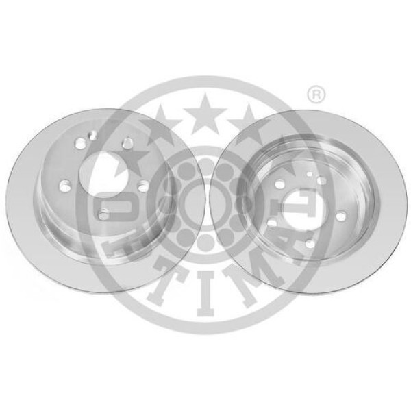 Optimal BS7806C Fren Diski Arka Mercedes Vito W639 03 A6394230112