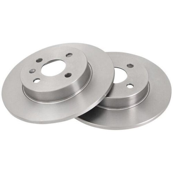 Optimal BS7922C Arka Fren Aynası Astra H L67 04 14 Combo C 01 11 Meriva A 03 10 264X10X4Dl Dolu 93176548 