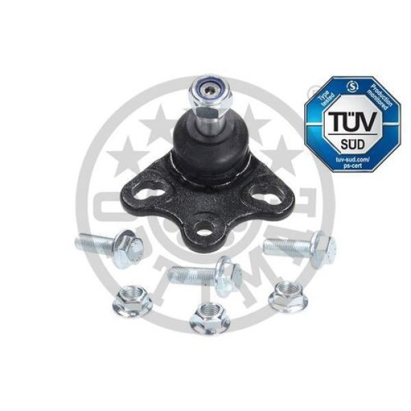 Optimal G3967 Rotil Ön Alt Mercedes W169 W245 A1693330127