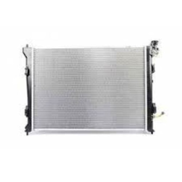 Oris BHY030016 Radyatör Brazing I30-Elantra 1.6L 06 Mek 600X438X16 253102H000 