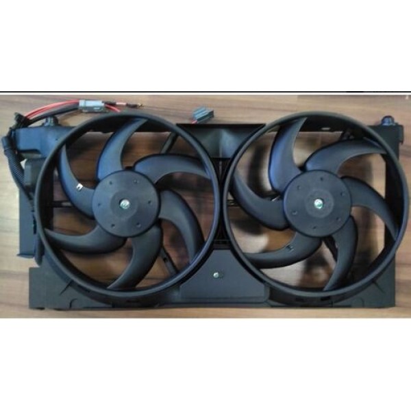 Oris FPE007000 Fan Motor Seti (Çiftli) Partner Berlingo 00-03 Klimasız 1308.FF