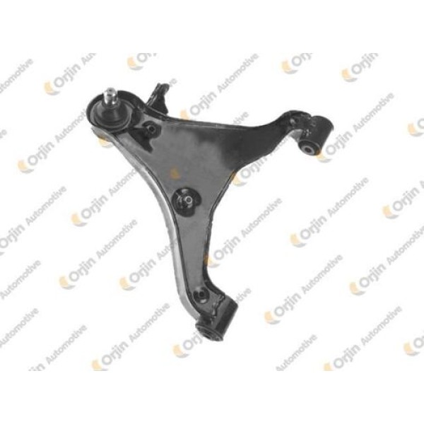 Orjin 03868 Salıncak Alt Komple Sol Nissan Pathfinder III R51M 2005-Navara D40M 2005- 54501EB300