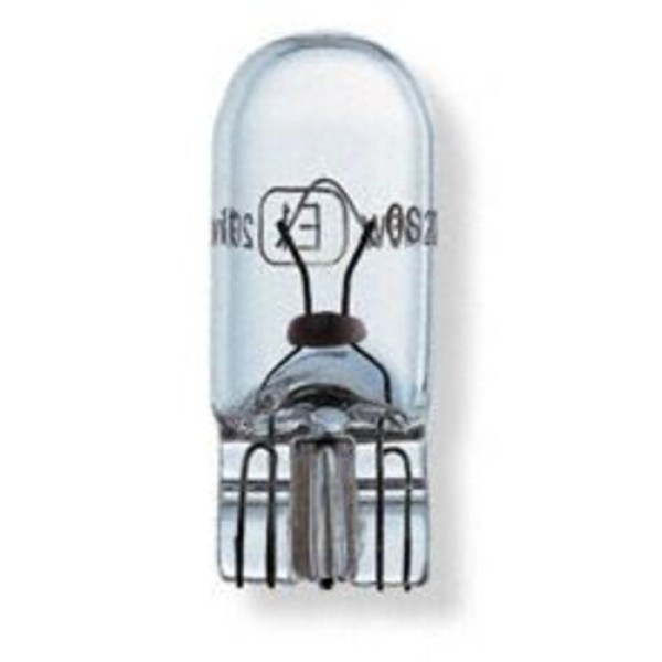 Osram 2820 Ampul 12V 2W Orta Dipsiz W2.1X9.5D Unv1