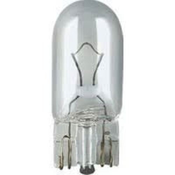 Osram 282502B Blister Ambalaj-Ampul 12V W5W 5W T10 Orta Dipsiz İkili Ambalaj