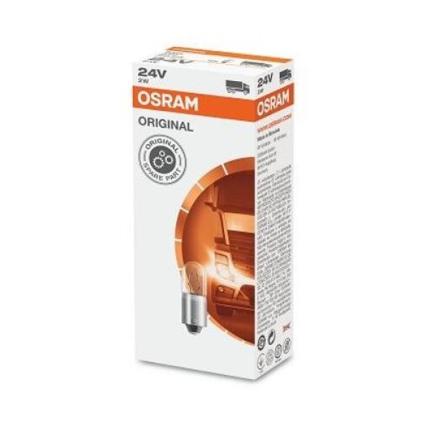 Osram 3797 Ampul 24V 2W Park 53 5324V2VV