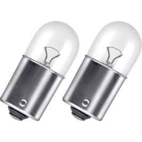 Osram 500702B Blister Ambalaj-Ampul 12V R5W 5W 67 Park İkili Ambalaj 