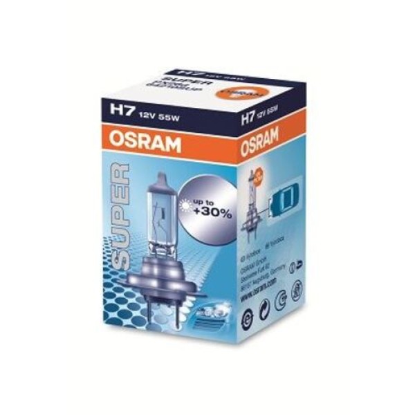 Osram 64210SUP Ampul H7 55W 12V Px26D Fs0 