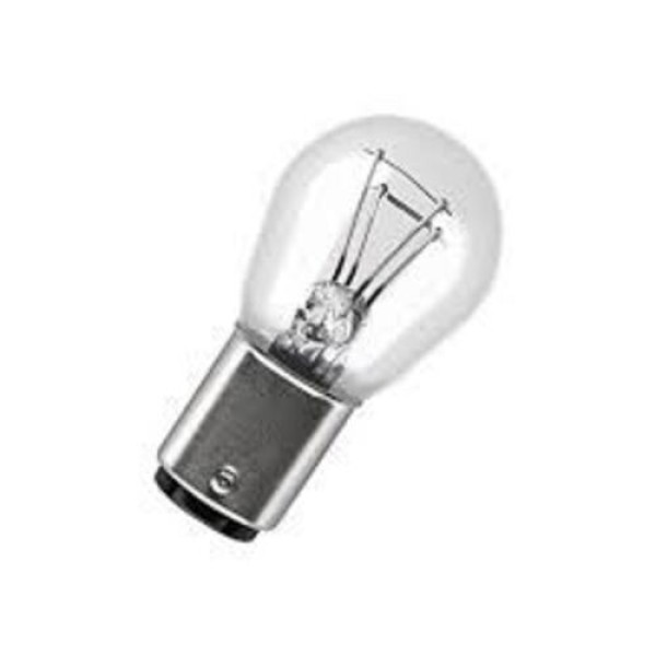 Osram 752802B Blister Ambalaj-Ampul 12V P21W 5 21-5 W Çiftduy Capraz İkili Ambalaj 