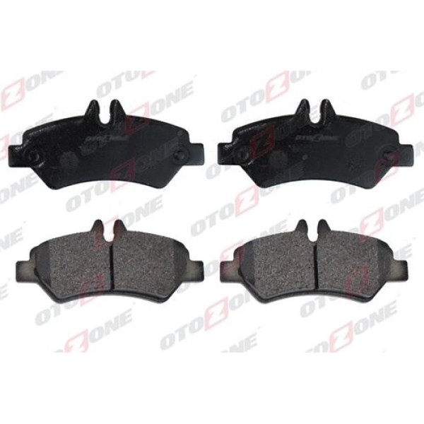 Otozone FDA7003 Fren Balatası Arka Mercedes Sprinter 906 06-Volkswagen Crafter 06 16 A0044206920 