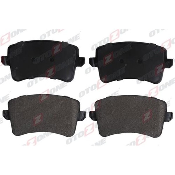 Otozone FDA7016 Arka Balata A4-A5-Q5 09 Gdb1765 8K0698451 