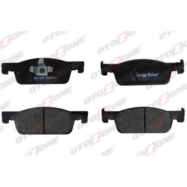 Otozone FDO1026 Ön Balata Clio IV 0.9 TCE-1.2-1.5DCI 12 Dacia Duster-Logan II-Sandero II 1.2-1.5DCI 12 410605536R 