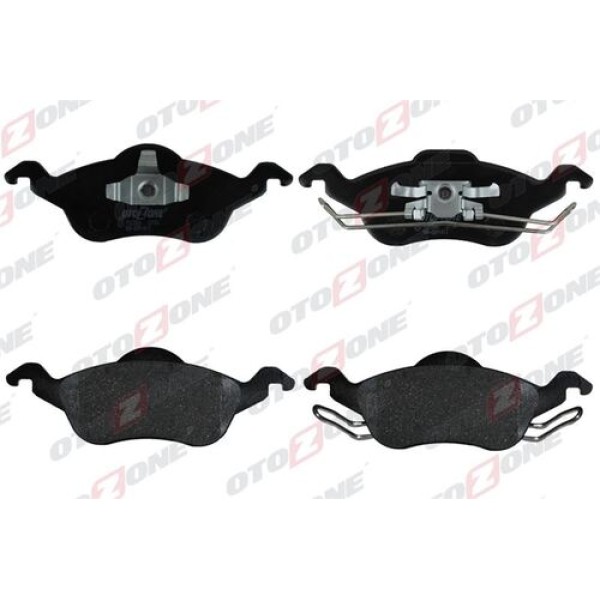 Otozone FDO3006 Ön Balata Focus 1.4 1.6 1.8 2.0 10.98-11.04 Gdb1358 1075558 