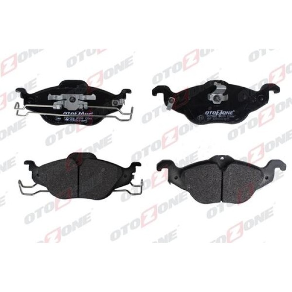 Otozone FDO5002 Ön Balata Astra G 1.2-1.4-1.6-1.7D-1.8-2.0D 98-05 Zafira 1.8-2.0D 16V 98-05 Gdb1351 1605034 