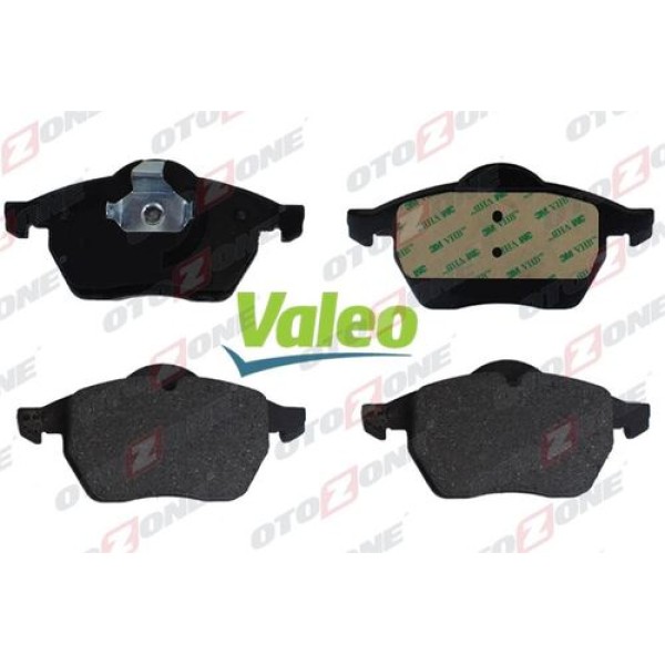 Otozone FDO5007 Ön Balata Vectra B.2.0I.2.5I V6 96 7.03 Saab 900 II 93 2.98 9.3 9.5 98-03 Gdb1271 1605036 