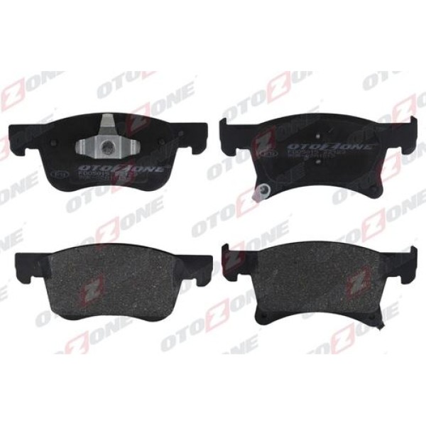 Otozone FDO5015 Ön Balata Adam 14 Corsa E 14 95517029