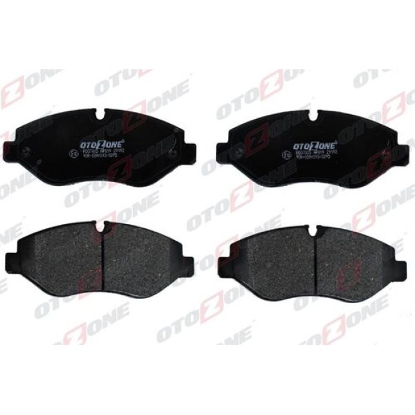 Otozone FDO7005 Fren Balatası Ön Mercedes Vito W639 W447 Sprinter B906 Volkswagen Crafter 30-35-50 A0044208320 