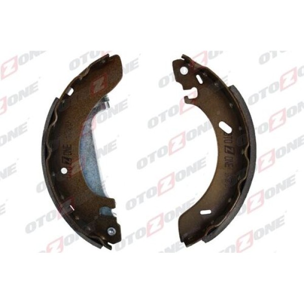 Otozone FPA3013 Arka Pabuç Balata Escort 5-6 1.3-1.4-1.6 90-95 Gs6254 7138050 95AB2200BC 