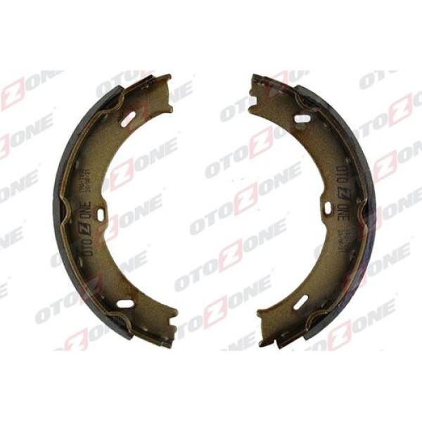 Otozone FPA7008 Fren Balatası Arka Park Freni Tek Teker Mercedes Sprinter B906 Volkswagen Crafter 30-35-50 Yaylı A9064200320