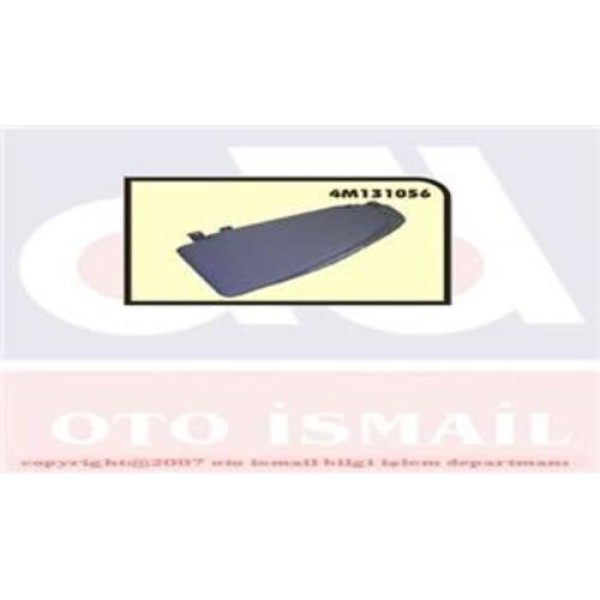 Ozar 4M131056 Ic Güneşlik Doblo 735417501 