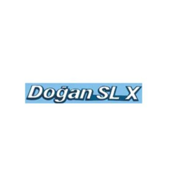 Ozar 5Y010 Bagaj Yazısı Doğan SLX 85009099 