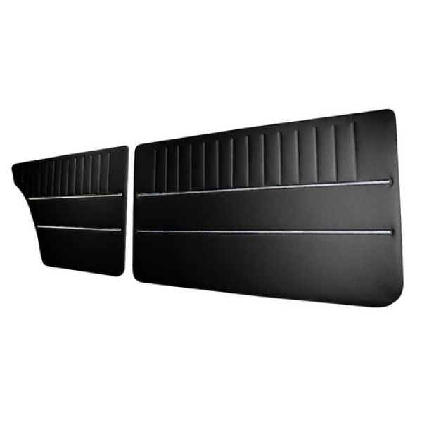 Ozis TF11010301 Kapı Döşemesı Çıtalı Siyah M124 