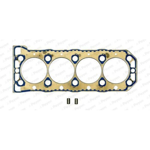 Payen BW750 Silindir Kapak Contası 18 K4F Freelander I L314 98 06 Rover 400 II Xw 25 I Rf MG Metal Elastomer Conta-40 110 C GUG702576HG 