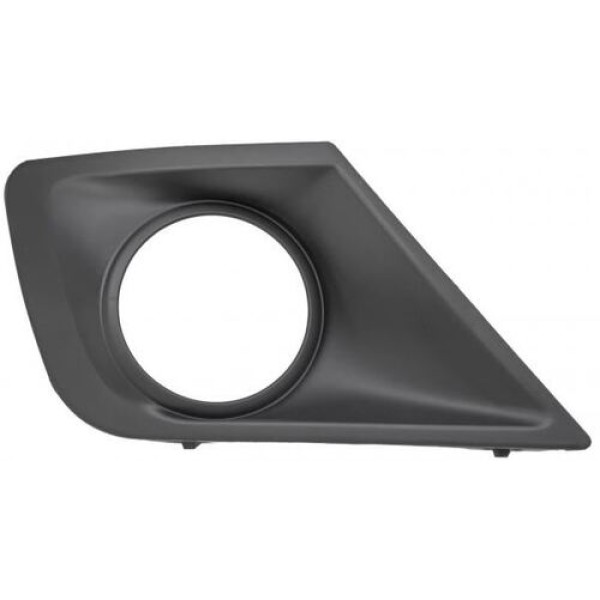 Phira 20709132 Peugeot 207 Sis Far Kapağı Ön Sağ Sisli 7452ZX