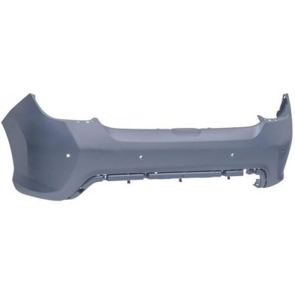 Phira 30808323 Peugeot 308 Tampon Arka 4 Sensörlü Sport Astarlı 7410EQ