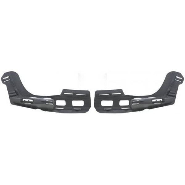 Phira 30808429 Peugeot 308 Tampon Braketi Ön Sol-Sağ Plastik 7416G2