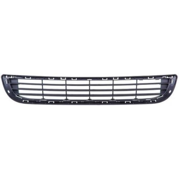 Phira BR12110 Citroen Berlingo Tampon Izgarası Ön Alt Orta Siyah 9677603680 