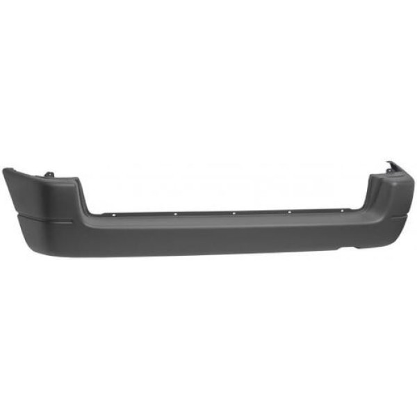 Phira BR96301 Citroen Berlingo Tampon Arka Çıtalı Tip Siyah 7410CF