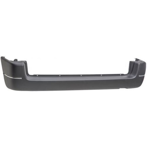 Phira BR96303 Citroen Berlingo Tampon Arka Siyah Nikelajlı 7410CG