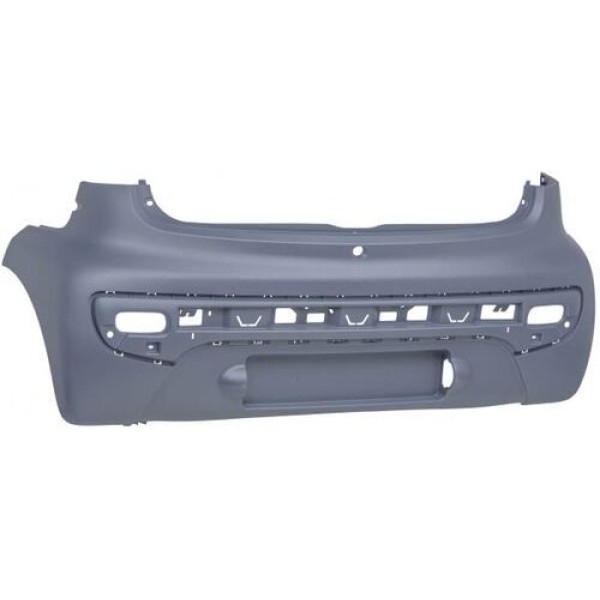 Phira C105300 Citroen C1 Tampon Arka Astarlı 7410Y8