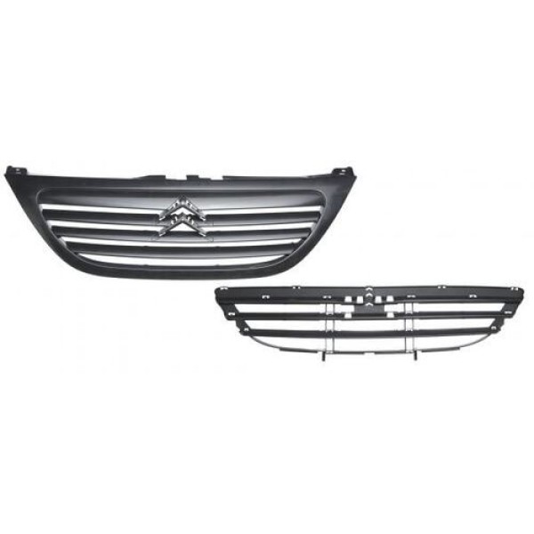 Phira C302100 Citroen C3 Panjur Ön Siyah 7804L0