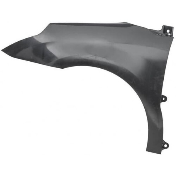 Phira C404510 Citroen C4 Çamurluk Ön Sol Plastik 7840Q3 