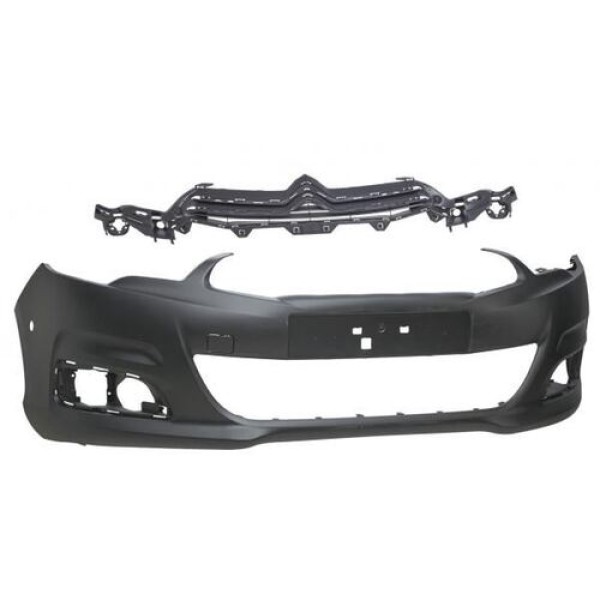 Phira C410232 Citroen C4 Tampon Ön 2 Sensörlü Astarlı 7401VP 