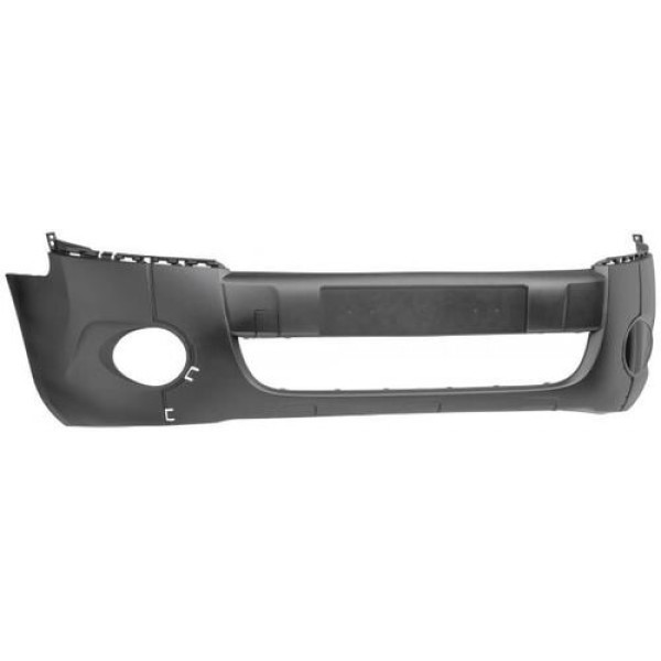 Phira PR08216 Peugeot Partner Tampon Ön Sislı Krom Çıtalı Tip Astarlı 7401QG