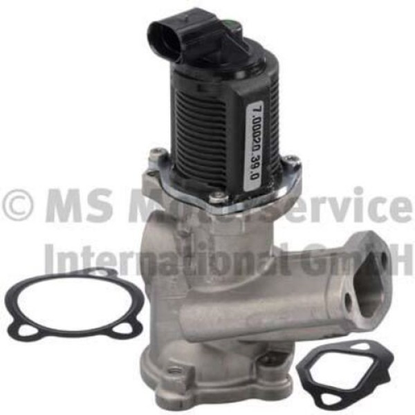 Pierburg 7.00020.39.0 EGR Valfi Ford Ka 08-16 Fiat 500 L 1.3 Multijet 07- 55206931 